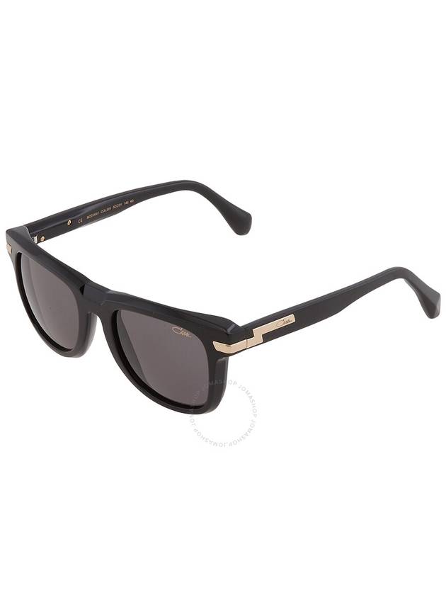 Cazal Grey Square Unisex Sunglasses CAZAL 8041 001 52 - CAZAL - BALAAN 3