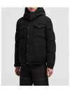 FORNAS down padded jacket 1A00152 57843 - MONCLER - BALAAN 4