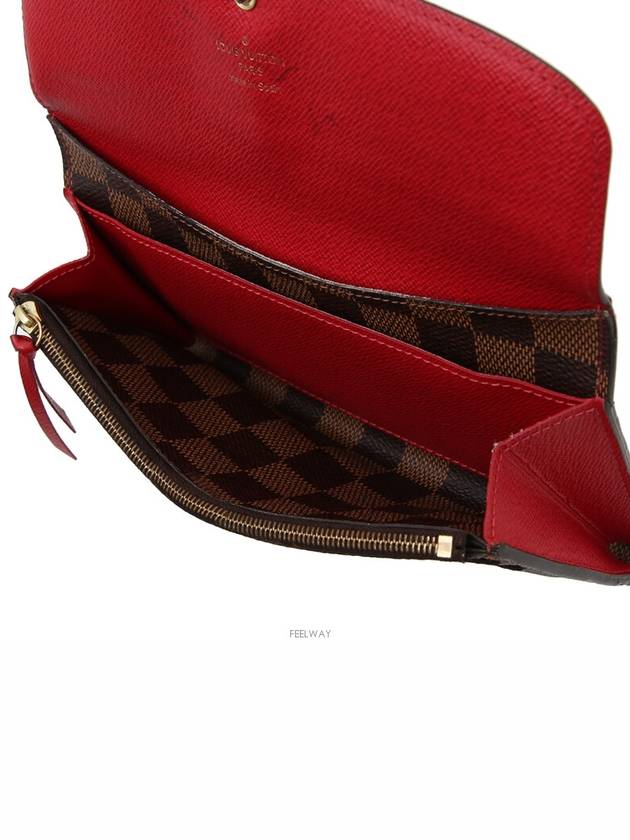 women s long wallet - LOUIS VUITTON - BALAAN 10