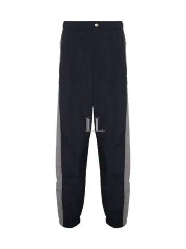 Technical Track Pants Navy - MAISON KITSUNE - BALAAN 2