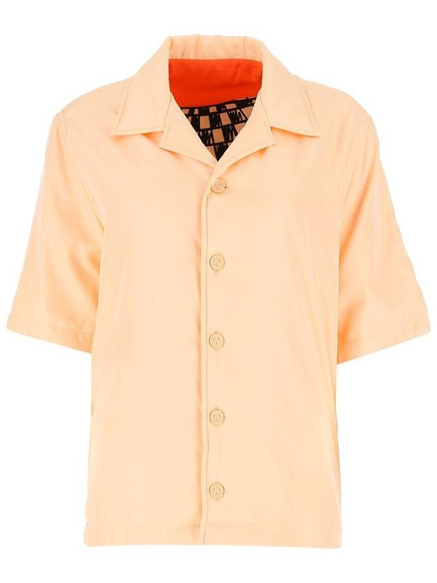 Shirt 661569V0T607662 PINK - BOTTEGA VENETA - BALAAN 2