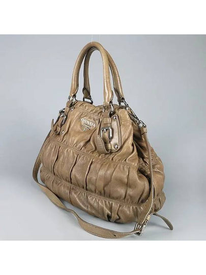 BN1789 2 WAY bag - PRADA - BALAAN 2