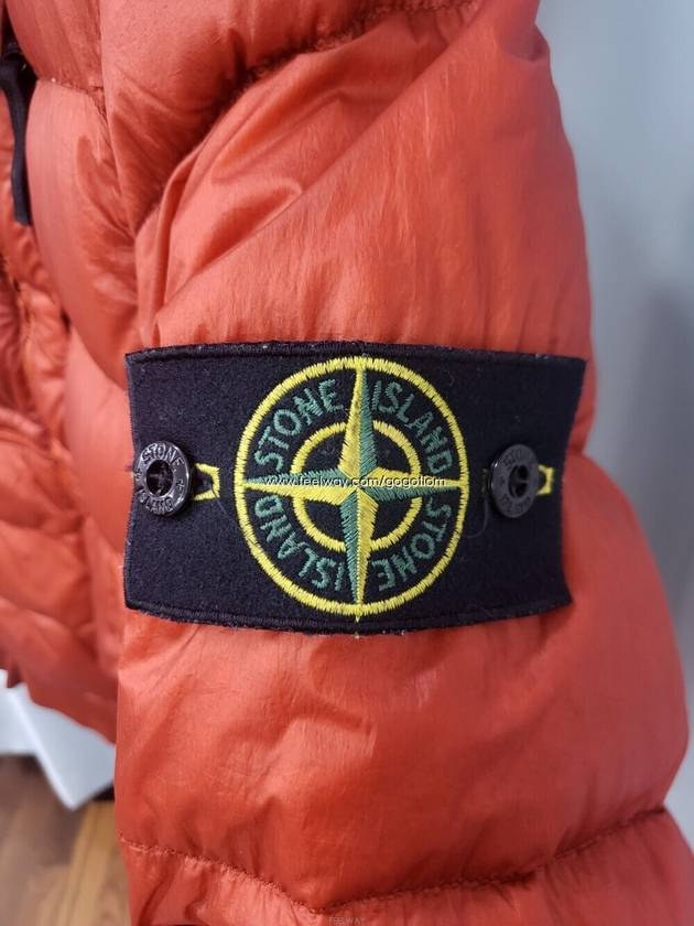 men padding - STONE ISLAND - BALAAN 7