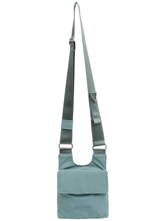 BISHOP NX Mini Cross Bag Mint - NATIONAL PUBLICITY - BALAAN 2