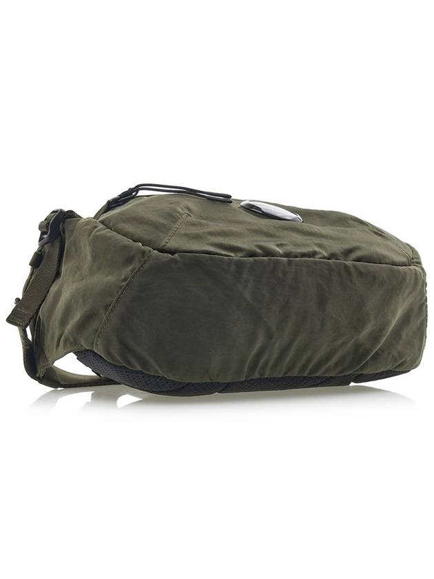 Nylon B Cross Bag Green - CP COMPANY - BALAAN 6