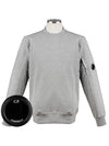 16CMSS022A M93 Lens Wappen Sweatshirt - CP COMPANY - BALAAN 2