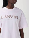 Short Sleeve T Shirt RWTS0022J207 502 Free - LANVIN - BALAAN 3