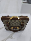 1955 Horsebit Top Handle Bag Small 621220 - GUCCI - BALAAN 7