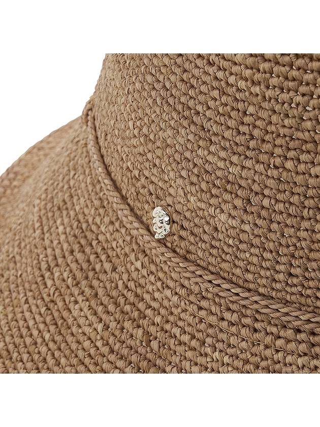 Women s Iris 9 Bucket Hat HAT51269 NOUGAT - HELEN KAMINSKI - BALAAN 6