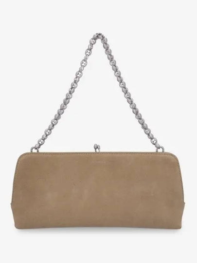 Goji Chain Small Tote Bag Beige - JIL SANDER - BALAAN 2