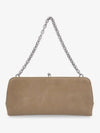 Goji Chain Small Tote Bag Beige - JIL SANDER - BALAAN 2