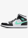 Nike Air Jordan 1 Mid Green Glow DQ8426 103 - JORDAN - BALAAN 1