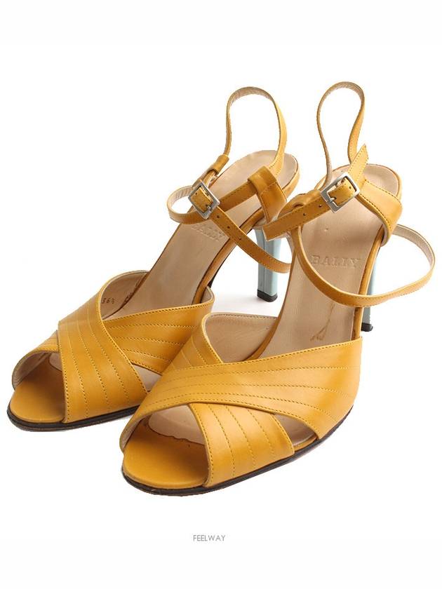 women sandals - BALLY - BALAAN 1