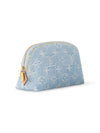 Pochette Cosmetic Monogram Pouch Bag Sky Blue - LOUIS VUITTON - BALAAN 3