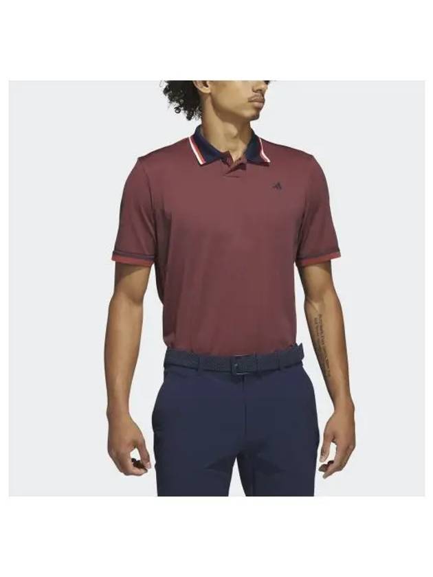 adidas GOLF Ultimate 365 Tour Primeknit Polo Shirt HR7970 - ADIDAS GOLF - BALAAN 1