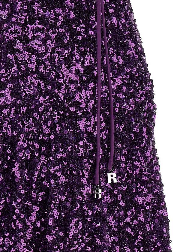 Rotate Birger Christensen Sequin Midi Dress - ROTATE - BALAAN 5