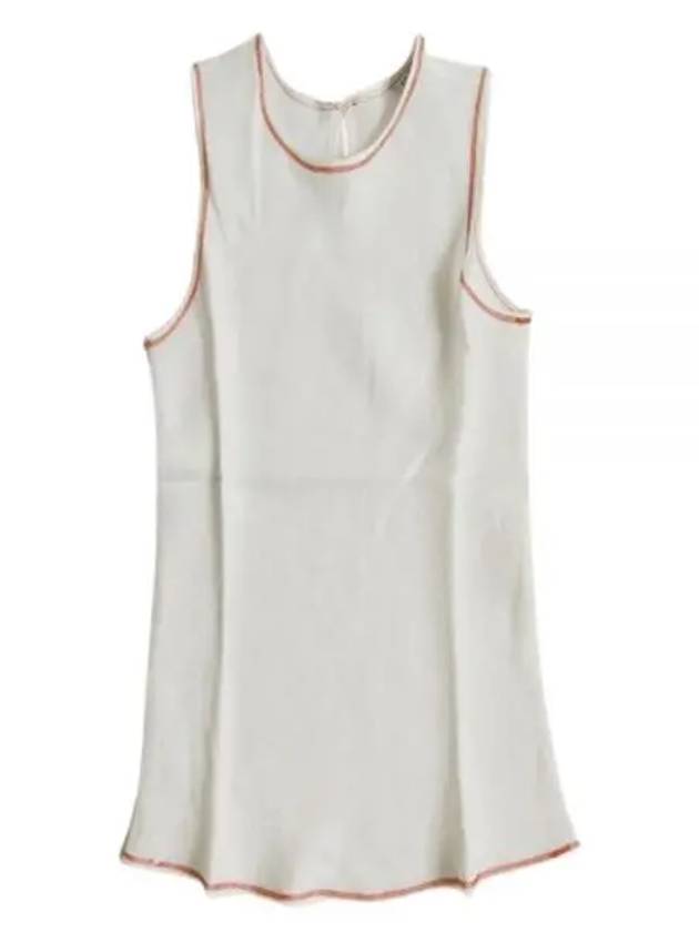 Dydine Tank in Undyed TODY SL SU24 - BASERANGE - BALAAN 1