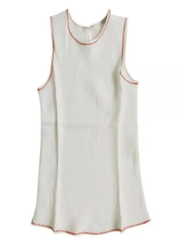 Dydine Tank in Undyed TODY SL SU24 - BASERANGE - BALAAN 1