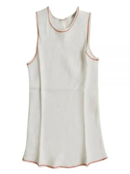 24 Dydine Tank in Undyed TODY SL SU24 - BASERANGE - BALAAN 1