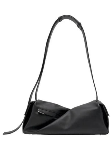 Bauletto shoulder bag black - SUNNEI - BALAAN 1