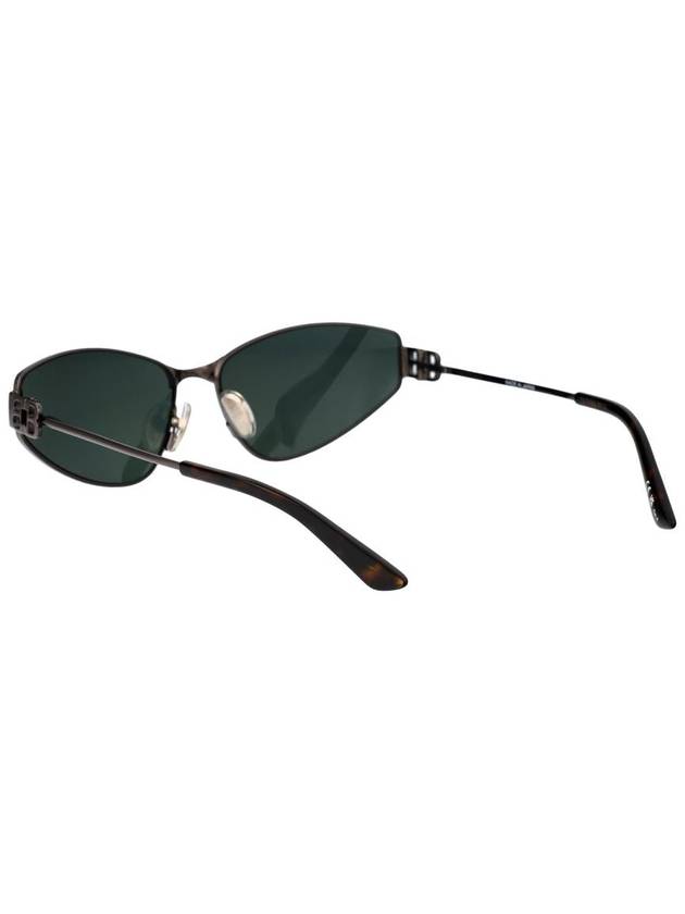 sunglasses BB0335S 005 gray - BALENCIAGA - BALAAN 5