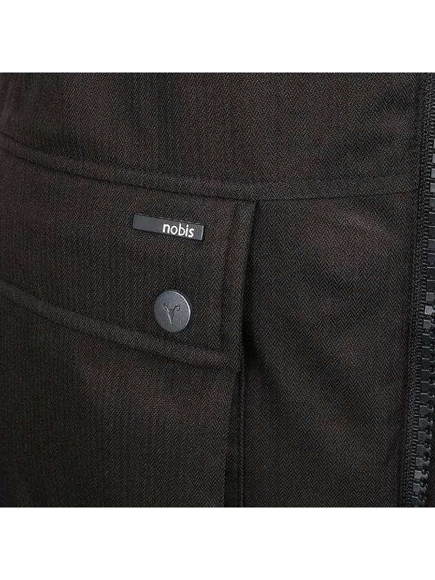 Smith Market Used Luxury Black Jumper Men s Clothing - NOBIS - BALAAN 5