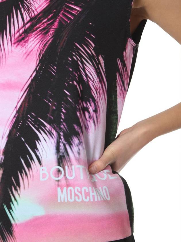 Boutique Top 02101134 4555 - MOSCHINO - BALAAN 5