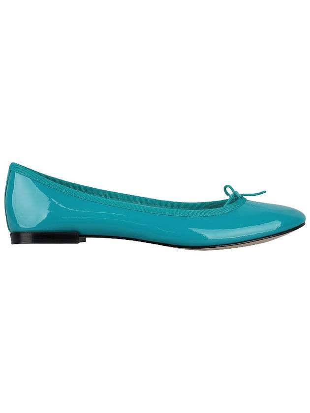 Women Sandrion Ballerina Blue - REPETTO - BALAAN 5