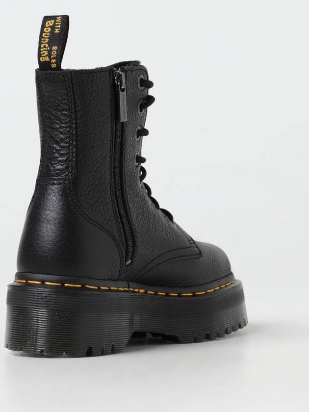 Jadon III Pisa Wolker Boots Black - DR. MARTENS - BALAAN 4