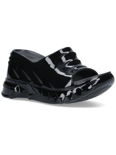 Givenchy Sandals Black - GIVENCHY - BALAAN 2