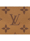 Romy Monogram Card Wallet Brown Black - LOUIS VUITTON - BALAAN 6