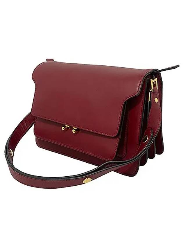 SBMPN09NO1 shoulder bag - MARNI - BALAAN 3