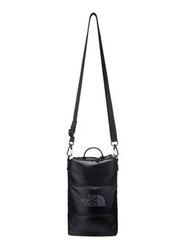 Padded cross bag mini NN2PQ62J BLK 729429 - THE NORTH FACE - BALAAN 1