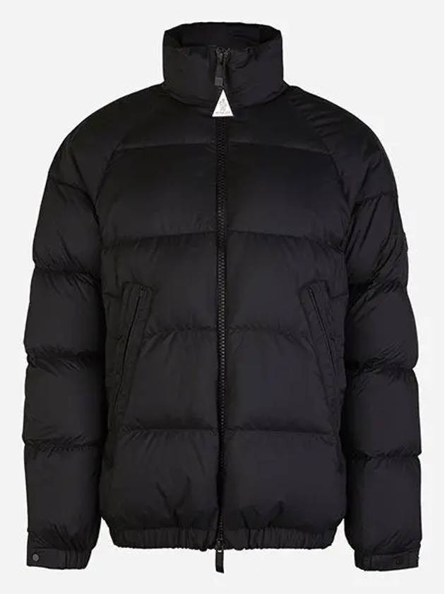 1A00082 596K7 999 Joggler Men s Padded Jacket Black 1128671 - MONCLER - BALAAN 1