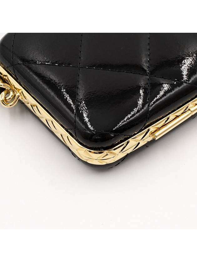 Women s Evening Chain Clutch Bag - CHANEL - BALAAN 7