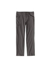 Quandary Straight Pants Forge Grey - PATAGONIA - BALAAN 1