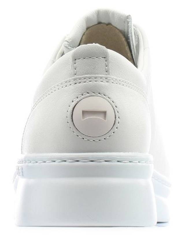 Runner Up Leather Low Top Sneakers White - CAMPER - BALAAN 6