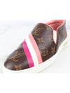 monogram line slip ons 34 210 - LOUIS VUITTON - BALAAN 7