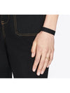 CD Navy Metal Ring Gold - DIOR - BALAAN 6