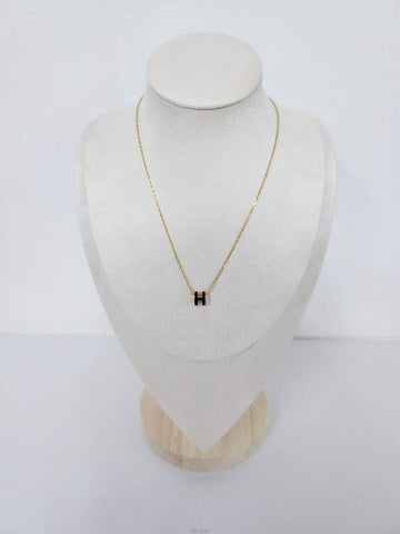 women necklace - HERMES - BALAAN 1