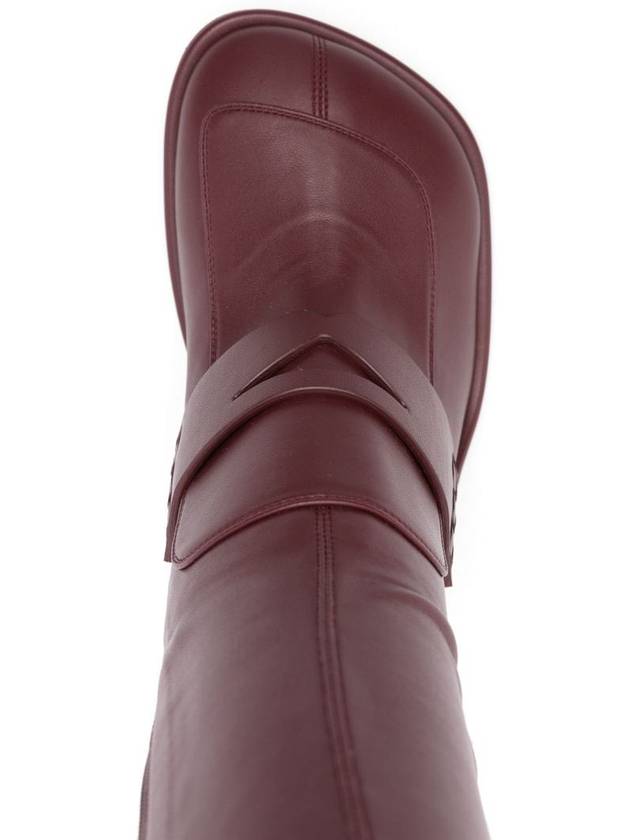 Stella McCartney 90Mm Ryder Stretch Thigh-Length Boots - STELLA MCCARTNEY - BALAAN 4