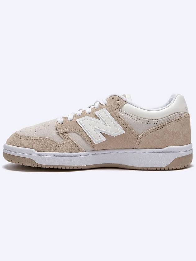 Sneakers Beige BB480LEA - NEW BALANCE - BALAAN 3