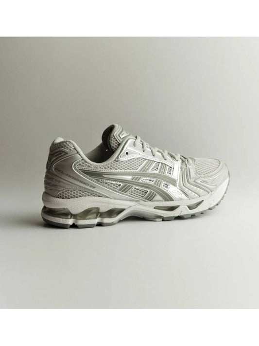 Gel Kayano 14 Low Top Sneakers Cloud Grey - ASICS - BALAAN 2