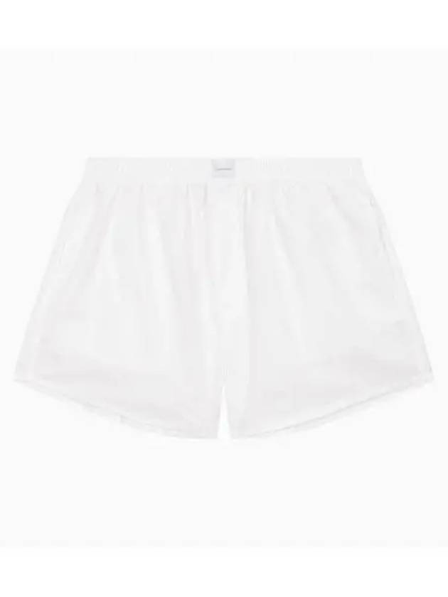 UNDERWEAR New Jeans wearing women s poplin slip shorts QS7245100 - CALVIN KLEIN - BALAAN 1