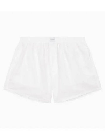 UNDERWEAR New Jeans wearing women s poplin slip shorts QS7245100 - CALVIN KLEIN - BALAAN 1