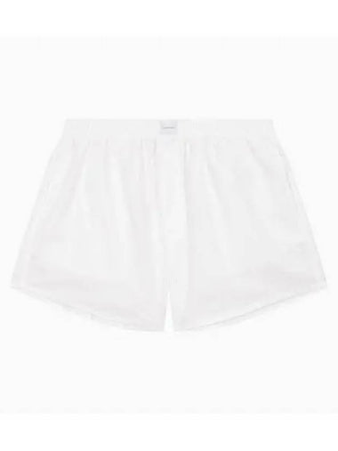 UNDERWEAR New Jeans wearing women s poplin slip shorts QS7245100 - CALVIN KLEIN - BALAAN 1