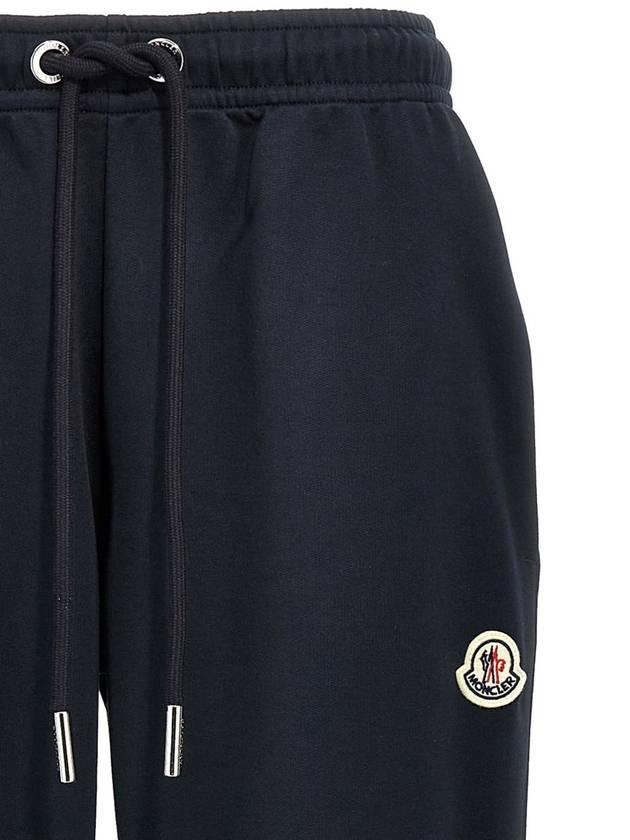 Moncler Logo Joggers - MONCLER - BALAAN 3