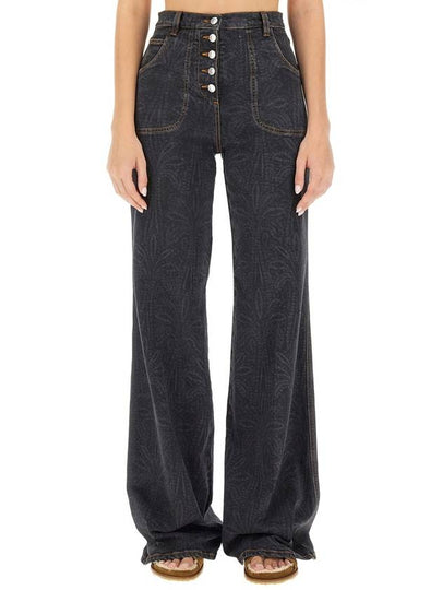 23 fw Jeans WITH FOLIAGE Pocket 1182390730001 B0040503573 - ETRO - BALAAN 2