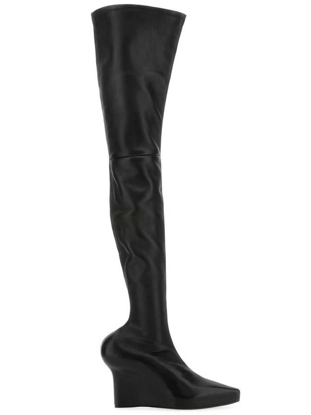 Boots BE702DE1J5 001 BLACK - GIVENCHY - BALAAN 2