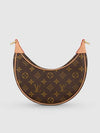 Loop Monogram Chain Shoulder Bag Tan - LOUIS VUITTON - BALAAN 5